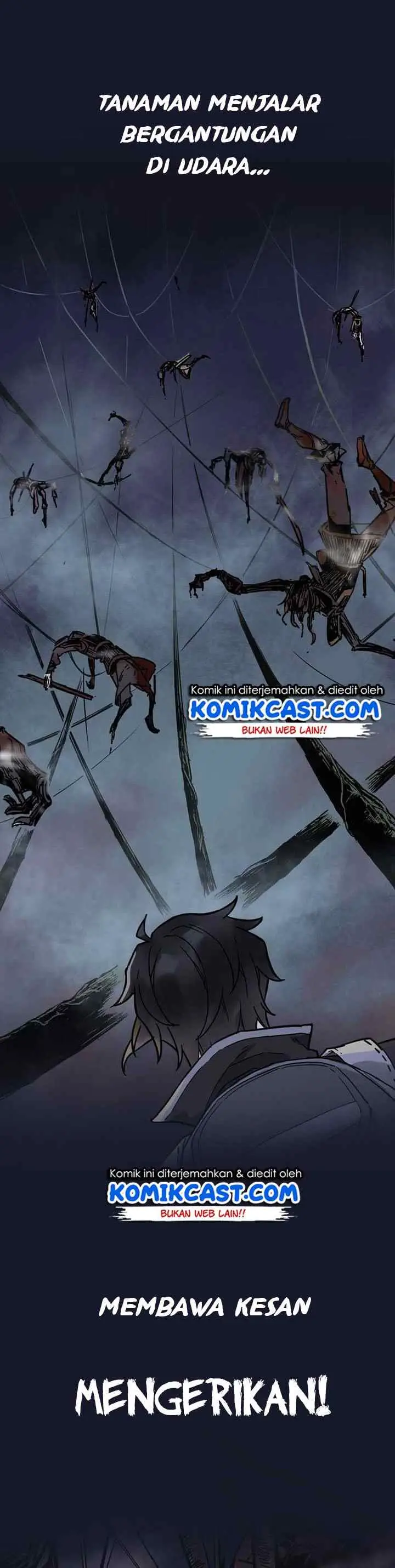 The Sacred Ruins chapter 0 halaman 5