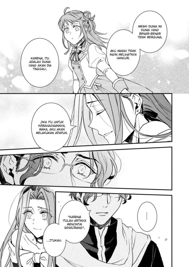 Tsundere Akuyaku Reijou Liselotte to Jikkyou no Endo-kun to Kaisetsu no Kobayashi-san chapter 25 halaman 8