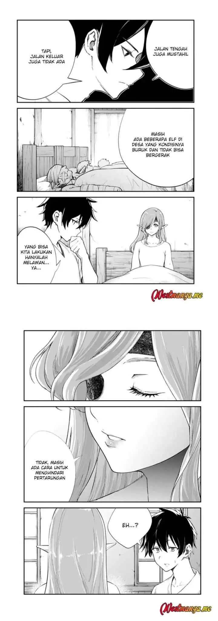 Monster no Goshujin-sama chapter 87 halaman 13