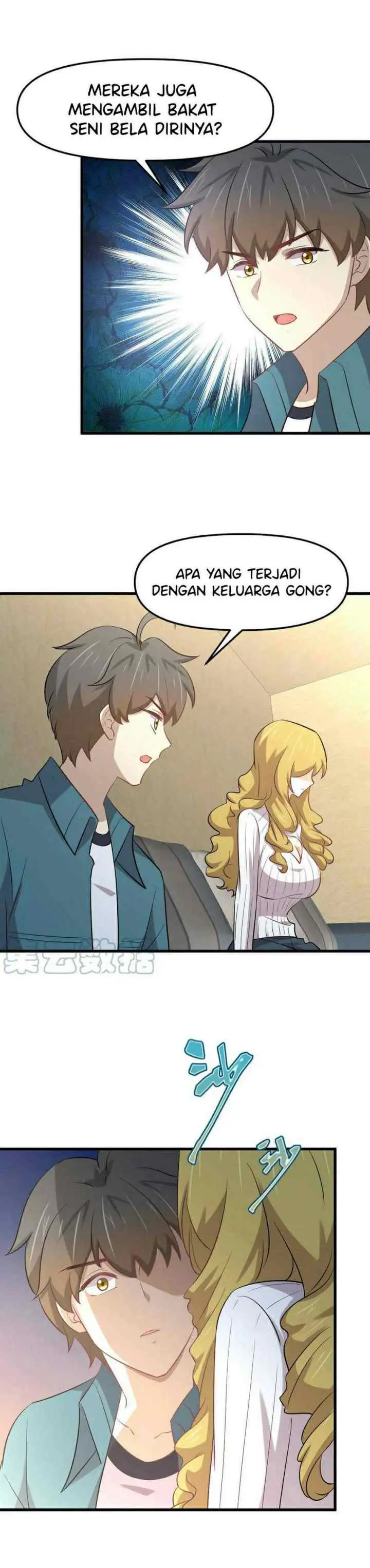 Immortal Swordsman in The Reverse World chapter 257 halaman 9