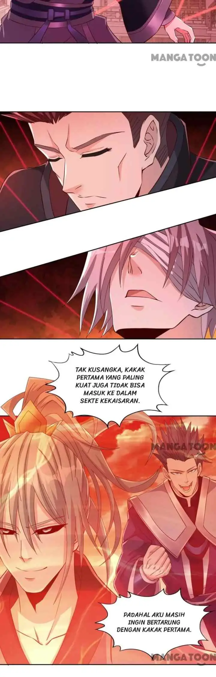 I Was Trapped On The Same Day For 100,000 Years chapter 232 halaman 9