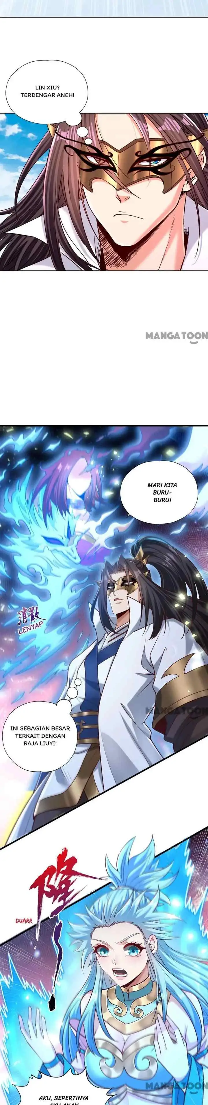 I Was Trapped On The Same Day For 100,000 Years chapter 440 halaman 7
