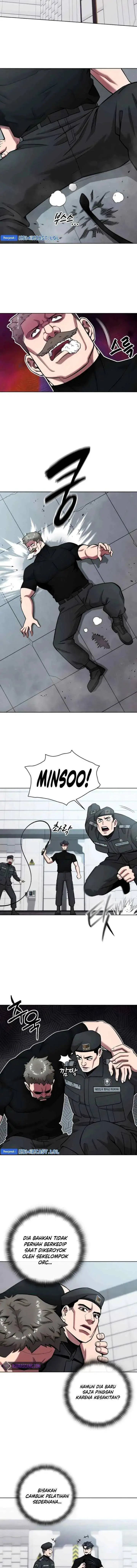 The Dark Mage's Return to Enlistment chapter 48 halaman 16