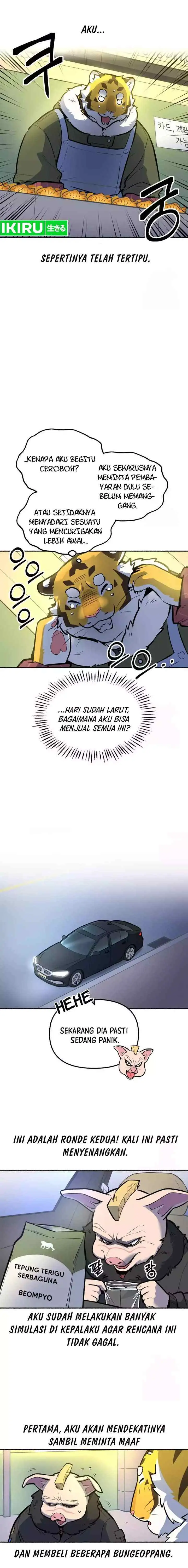 Uncle Bungeoppang chapter 25 halaman 6
