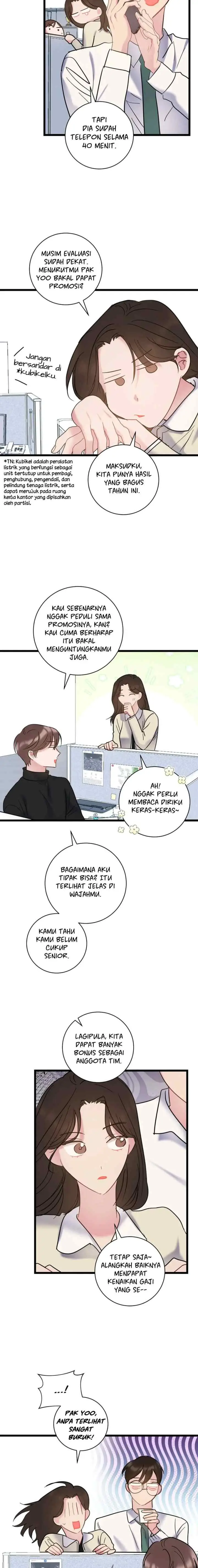 Normal Relationship chapter 65 halaman 7