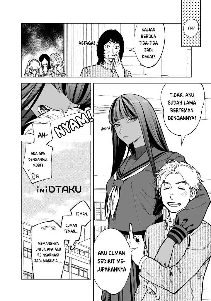 Boy Meets Girl, Again! chapter 1 halaman 10