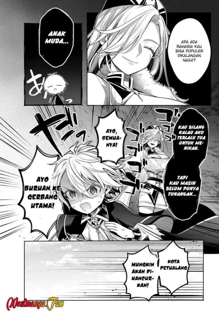 Fun Territory Defense Of The Easy-going Lord ~the Nameless Village Is Made Into The Strongest Fortified City By Production Magic~ chapter 34.2 halaman 4