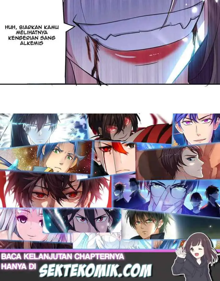 Ling Tian Shendi chapter 36 halaman 17