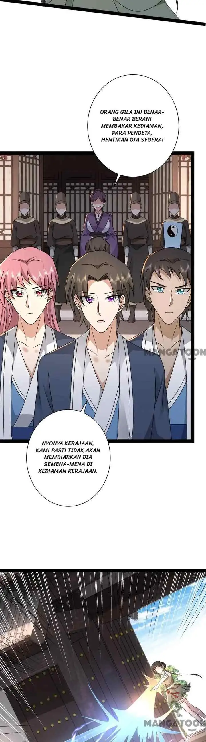 The Strongest Peach Blossom chapter 284 halaman 5