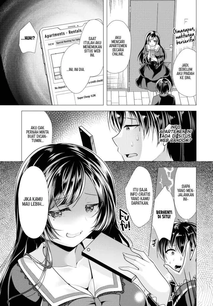 Paying My Landlord Rent Through Sex chapter 13 halaman 5
