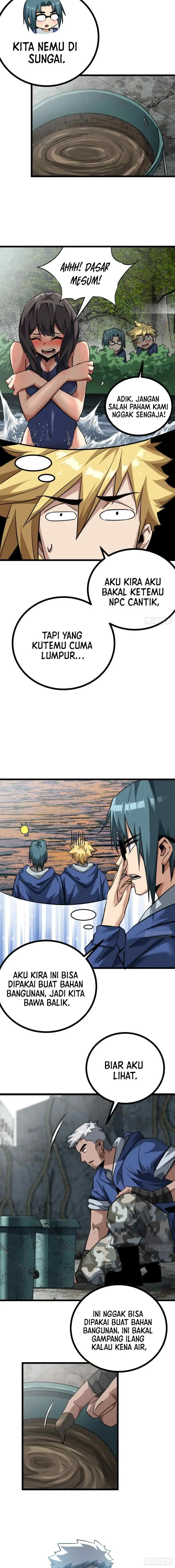 This Game Is Too Realistic chapter 15 halaman 13