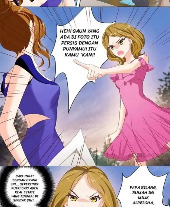 Haomen Tianjia Qianqi chapter 41 halaman 7