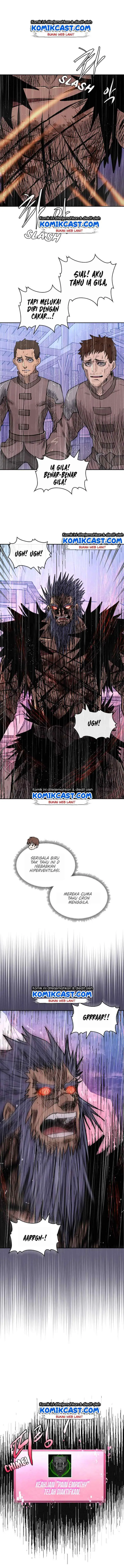 Two-Dimensional Mercenary chapter 132 halaman 7