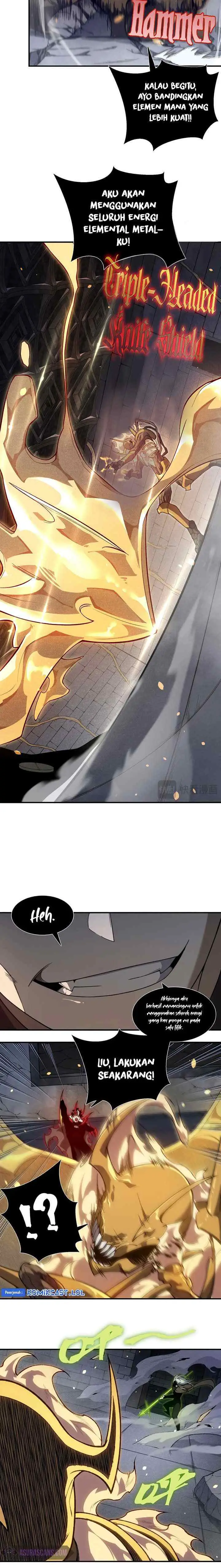 Demon Evolution chapter 54 halaman 17