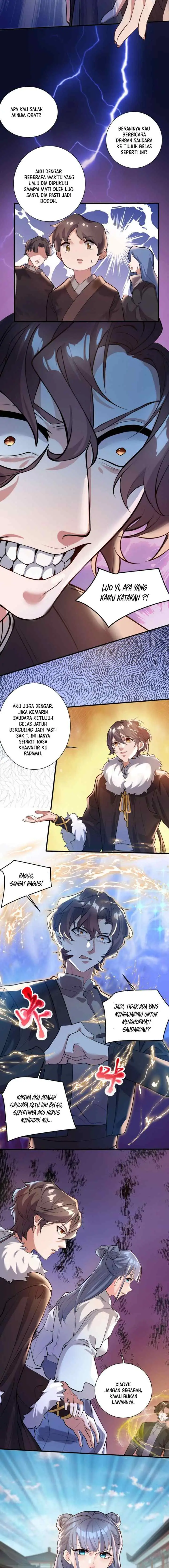 Peak of Martial Arts chapter 4 halaman 5