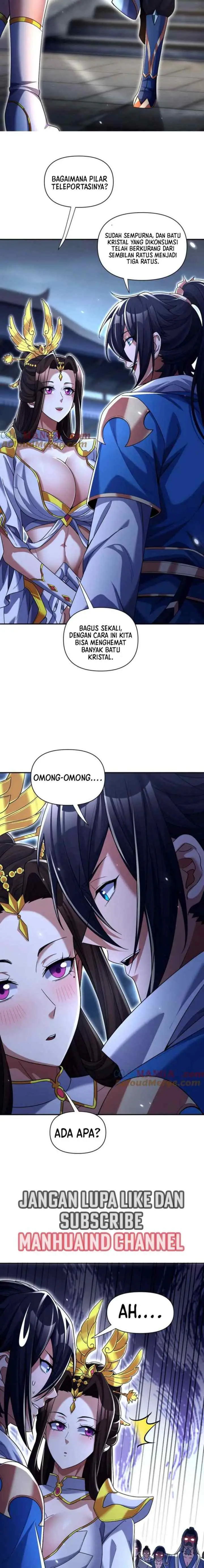 Kaiju Zhenjing Nudi Laopo chapter 72 halaman 13