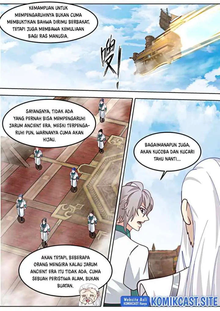 Martial God Asura chapter 679 halaman 6