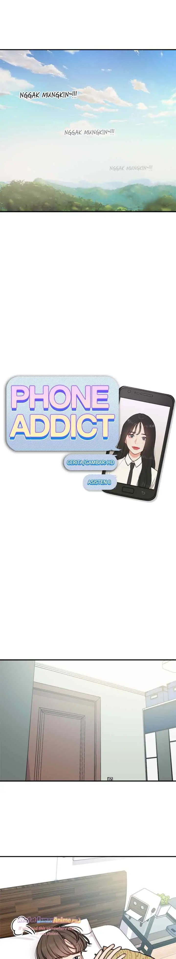 Phone Addict chapter 43 halaman 7