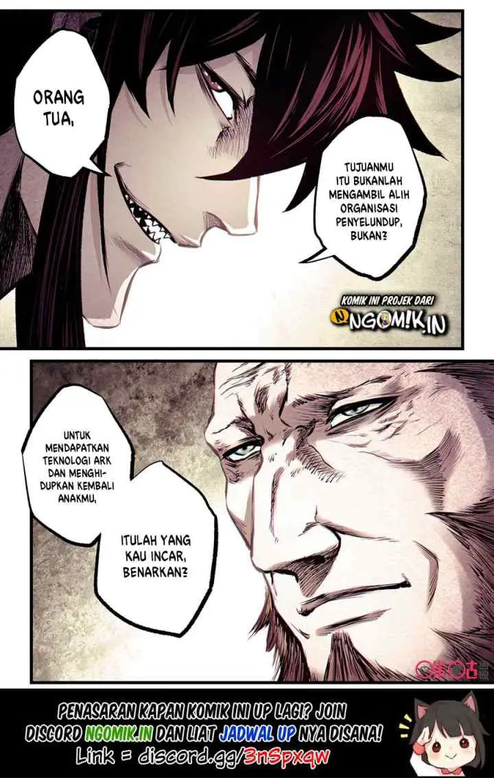 A Post-Apocalyptic Journey chapter 65 halaman 17