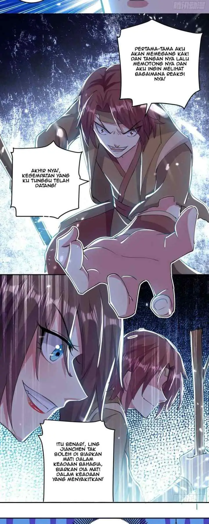Ling Tian Shendi chapter 42 halaman 17