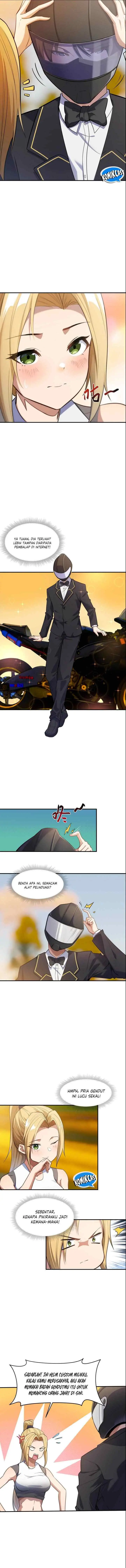Rebirth of the Emperor in the Reverse World chapter 11 halaman 5