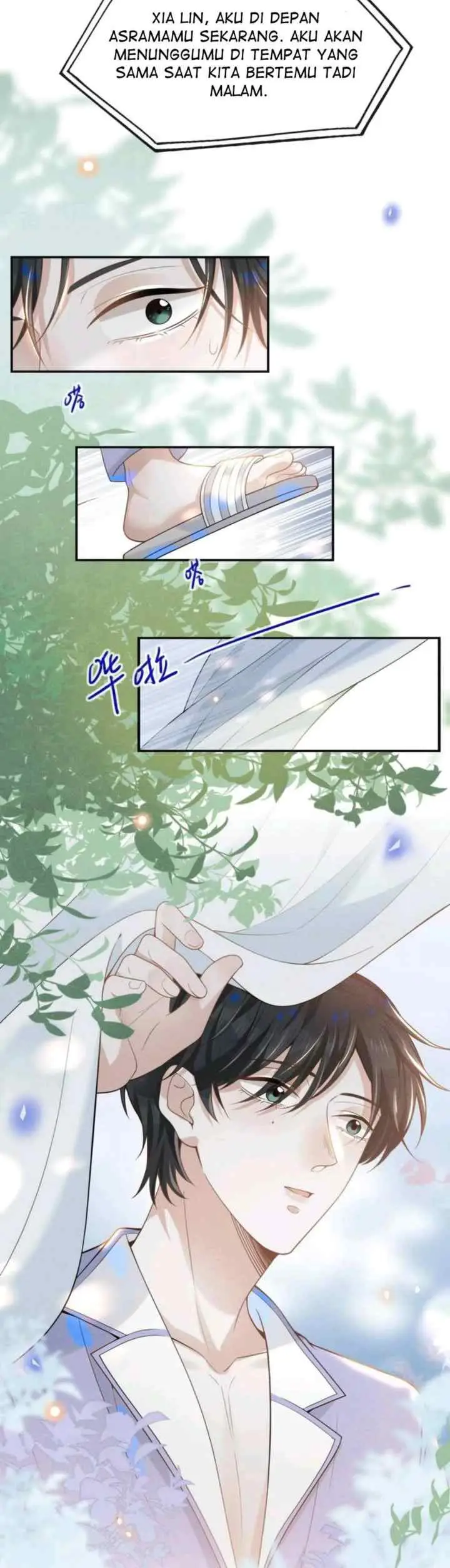 Don't Meet Again in the Next Life chapter 33 halaman 6