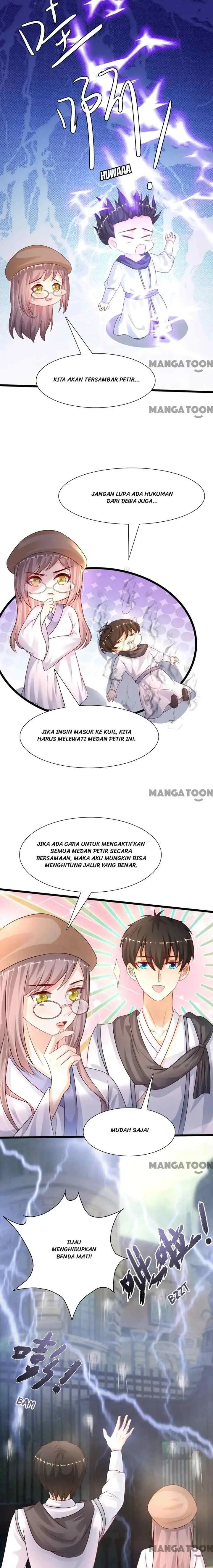 The Strongest Peach Blossom chapter 202 halaman 13