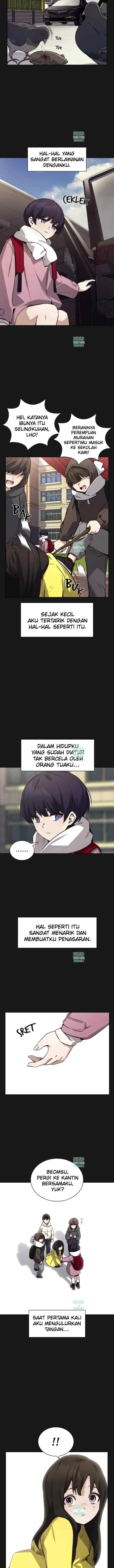 Competition in Good Faith chapter 31 halaman 4