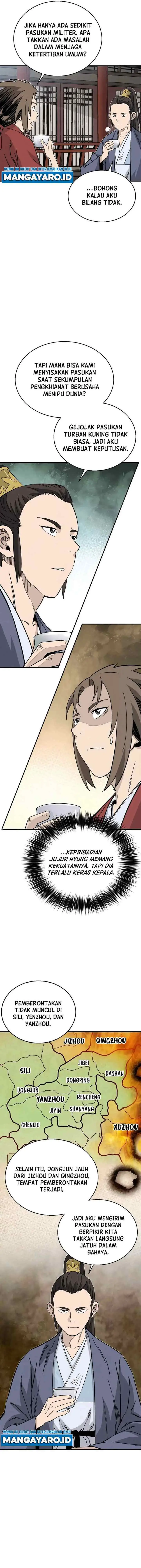 I Reincarnated as a Legendary Surgeon chapter 102 halaman 9