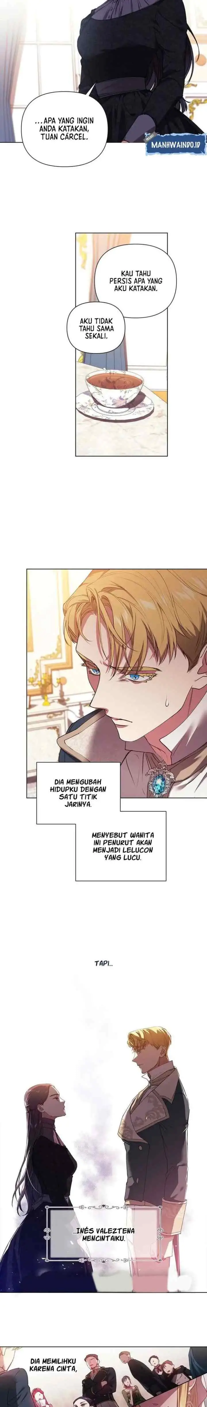 The Broken Ring: This Marriage Will Fail Anyway chapter 2 halaman 7