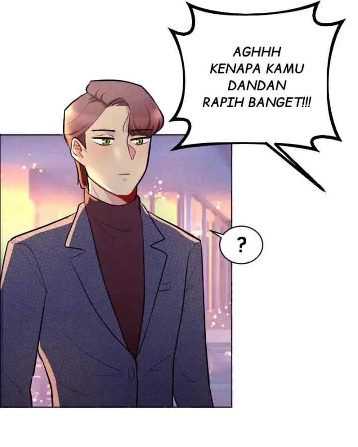 Stand Up, Mr. President! chapter 22 halaman 8