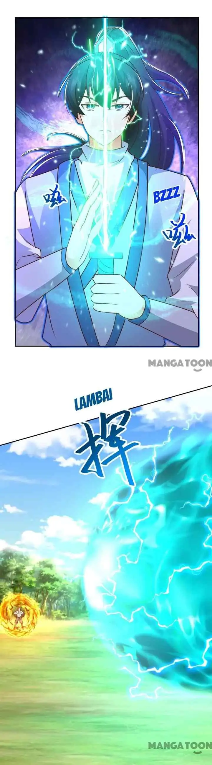 The Strongest Peach Blossom chapter 303 halaman 16