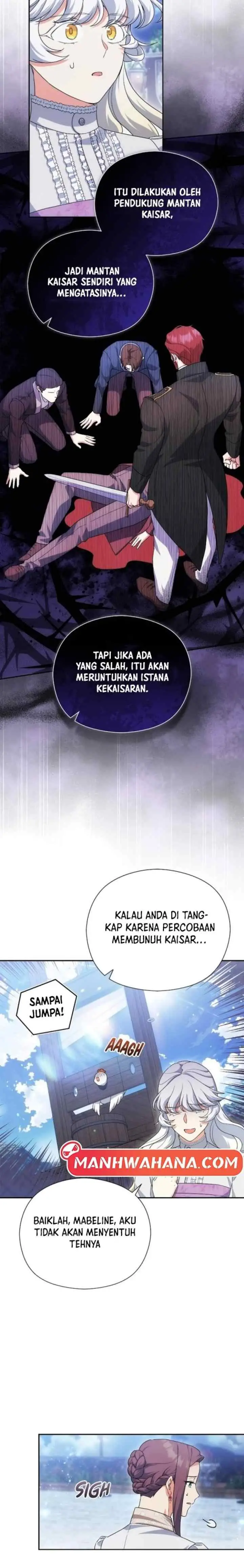 Princess in the Chicken Coop chapter 42 halaman 15