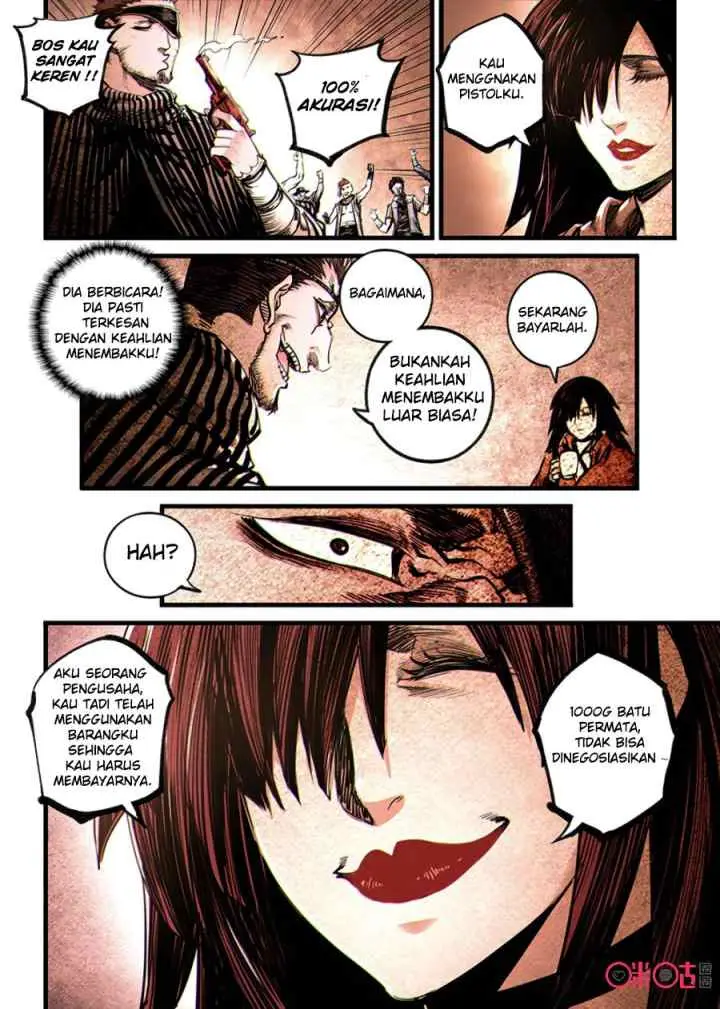 A Post-Apocalyptic Journey chapter 31 halaman 7