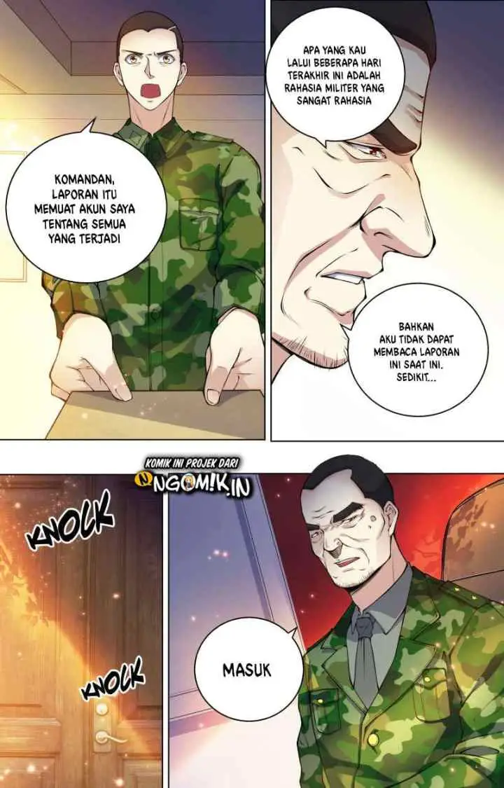 The Strongest War God chapter 12 halaman 9