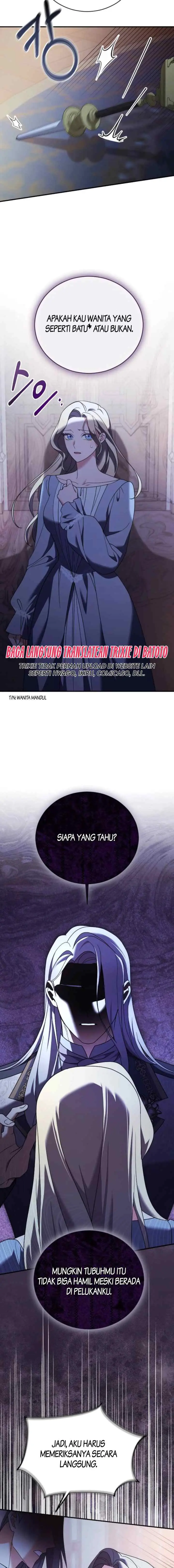 The Empress's Beast Selection chapter 24 halaman 8