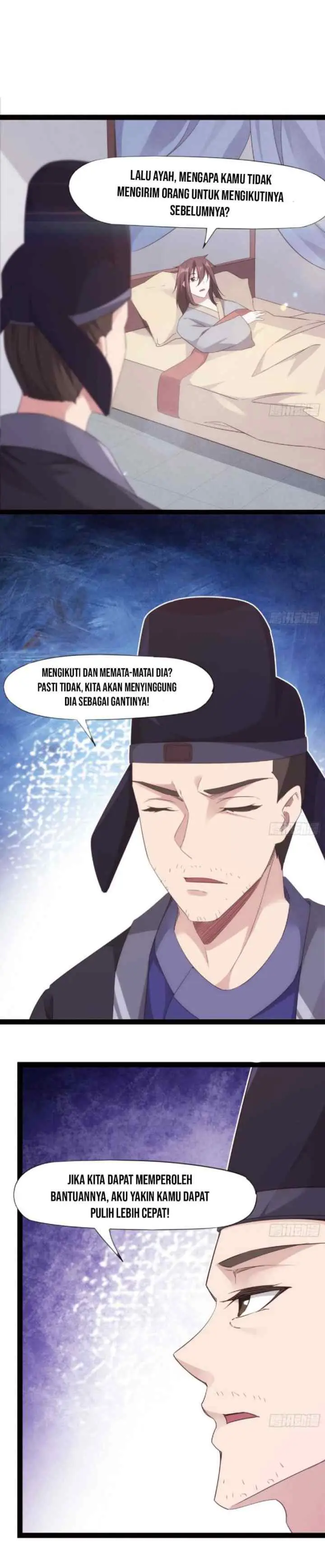 Path of the Sword chapter 17 halaman 9