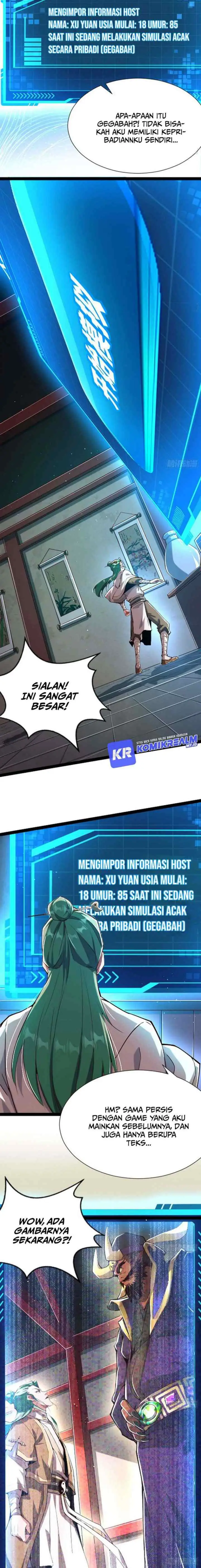 My Cultivation Simulator chapter 2 halaman 10