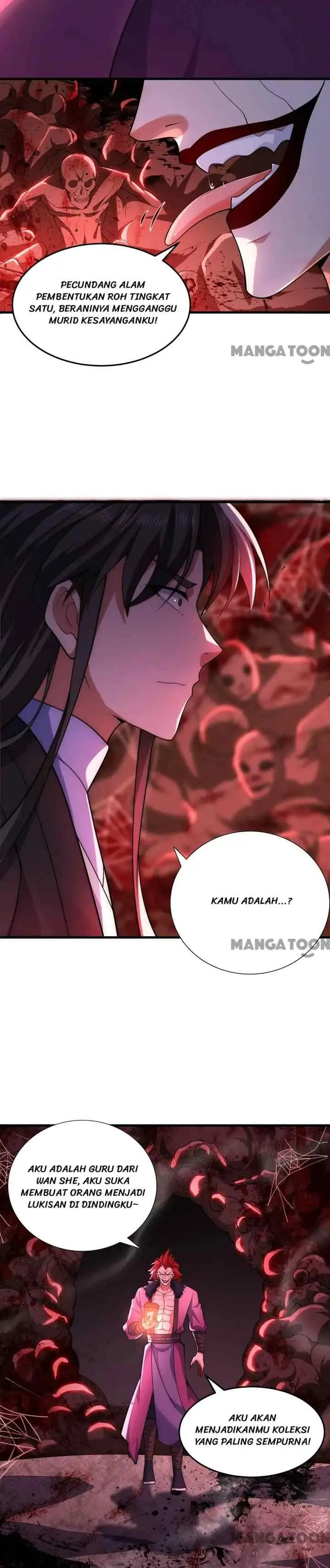 Seclusion With Apprentices chapter 87 halaman 7