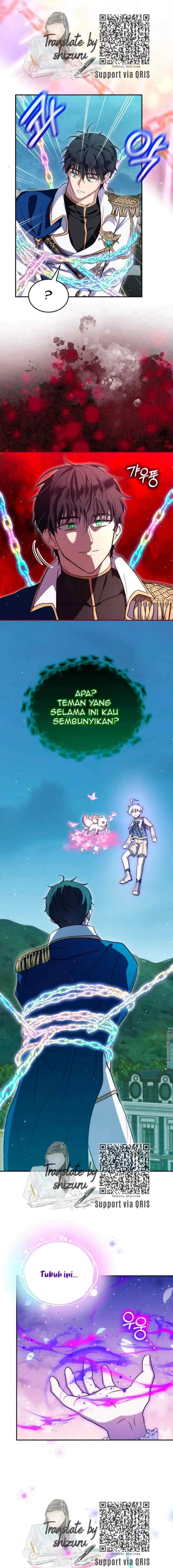 I Was Reincarnated As A Baby Fox God chapter 118 halaman 10