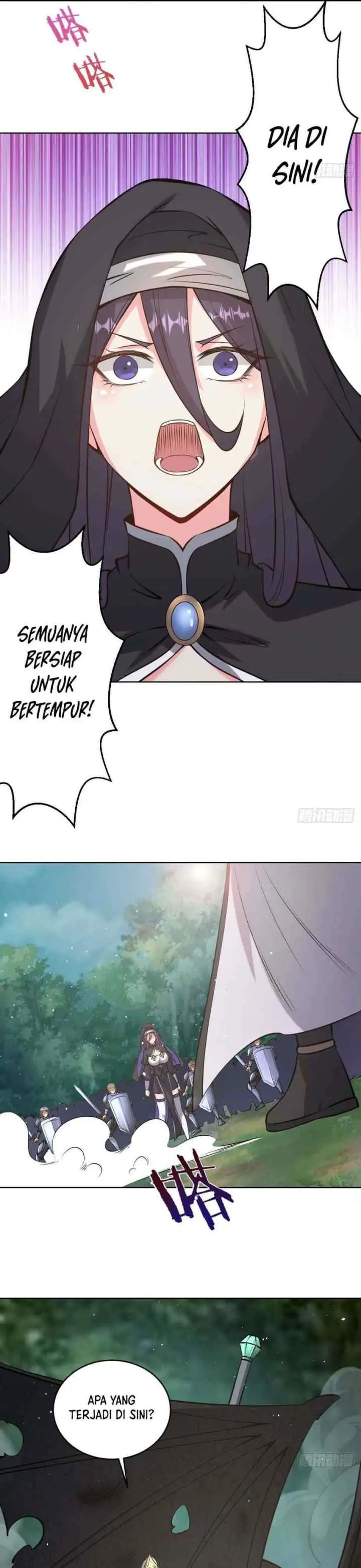 The Last Cultivator chapter 13 halaman 8
