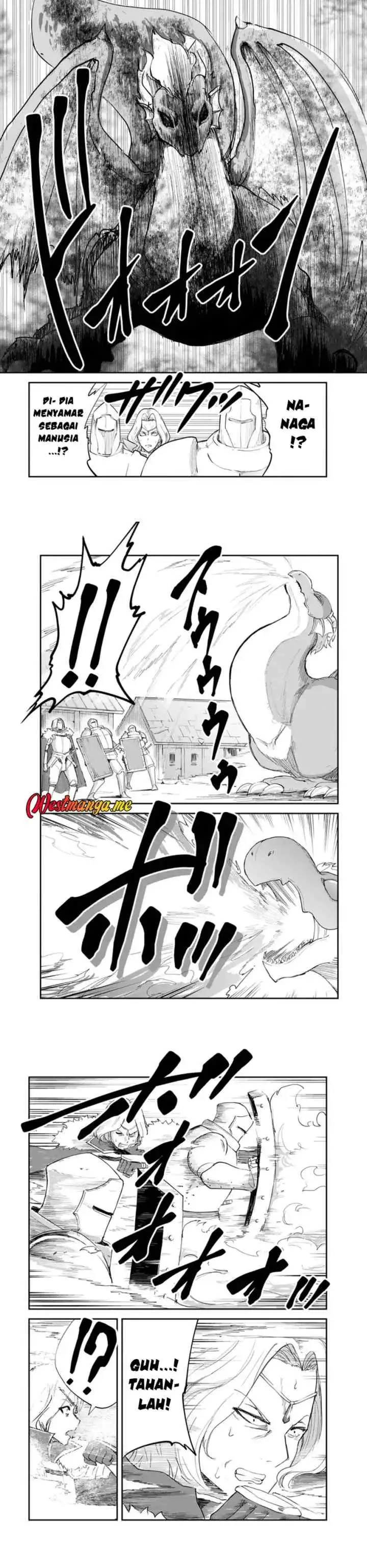 Monster no Goshujin-sama chapter 90 halaman 5