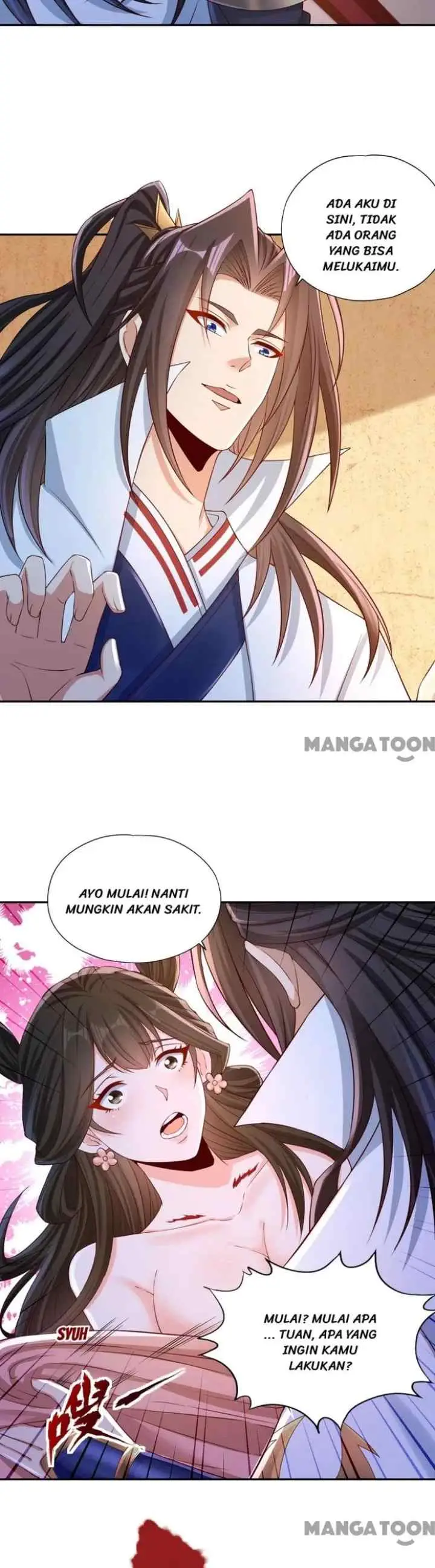 I Was Trapped On The Same Day For 100,000 Years chapter 222 halaman 10