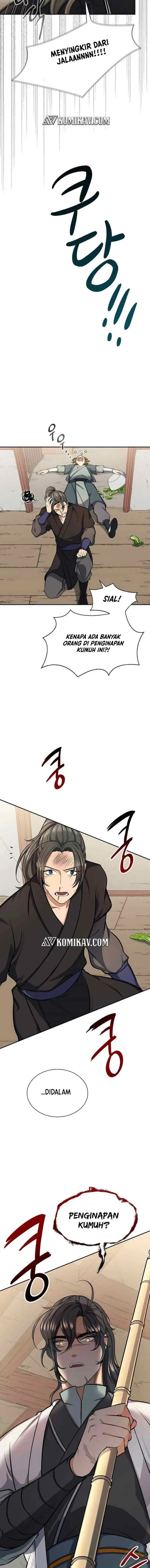 Storm Inn chapter 26 halaman 4