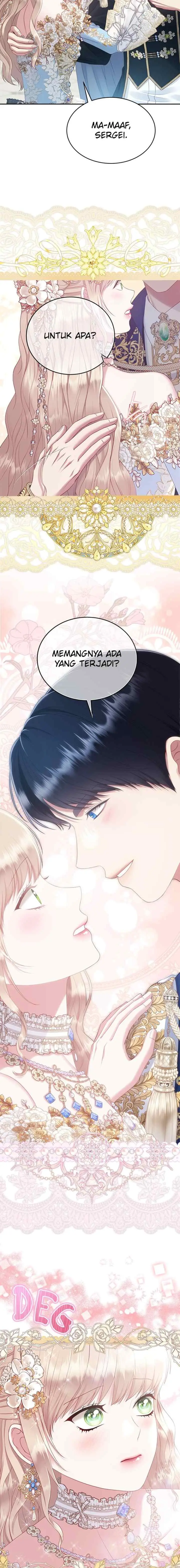 What Does That Evil Dragon Live For? chapter 84 halaman 9