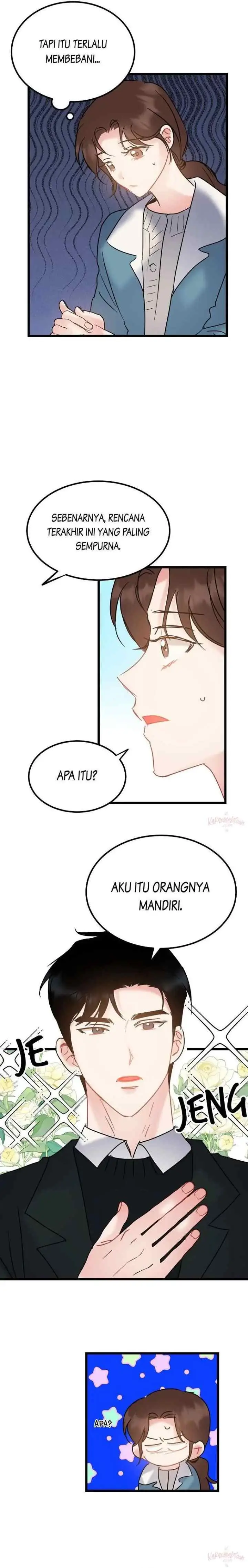 The Dignity of Romance chapter 48 halaman 7