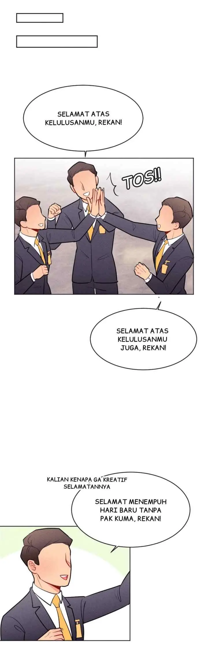 Stand Up, Mr. President! chapter 174 halaman 7