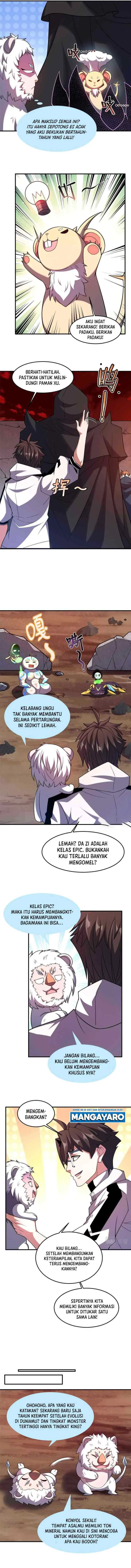 Monster Pet Evolution chapter 142 halaman 4