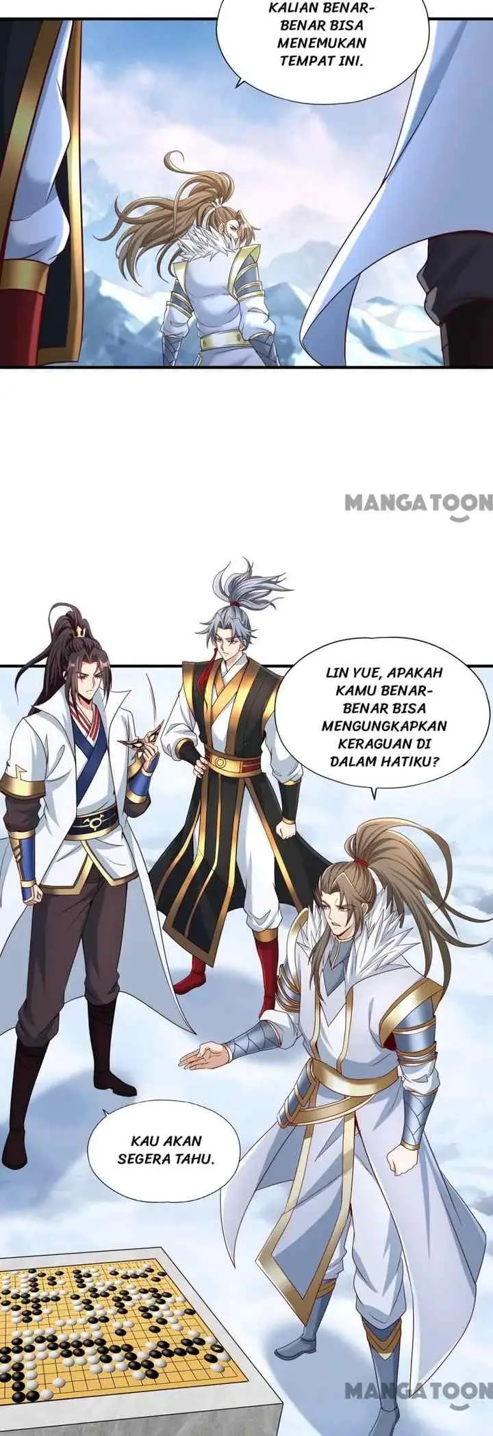 I Was Trapped On The Same Day For 100,000 Years chapter 337 halaman 11
