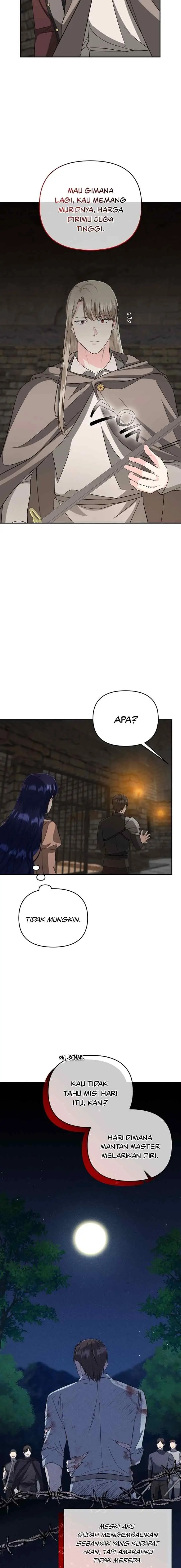The Contract Marriage Has Come To An End chapter 51 halaman 13